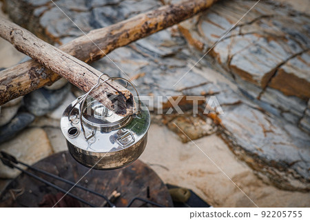 Camp Kettle Yakan 戶外叢林野營設備岩石 Camp Kettle Yakan 戶外叢林野營設備岩石 92205755