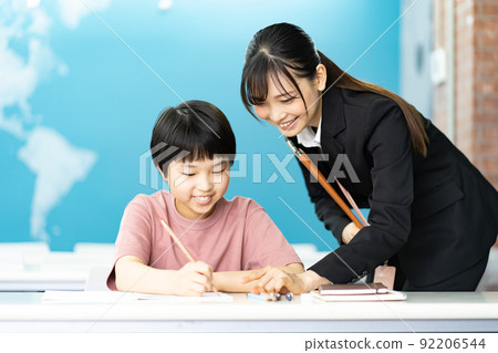 補習班（個別指導） 92206544