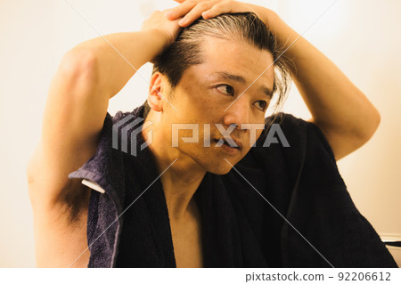 中男洗澡時間 中男洗澡時間 92206612