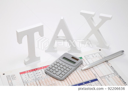 Final tax return image Final tax return image 92206636