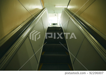 Escalator retro 92206807