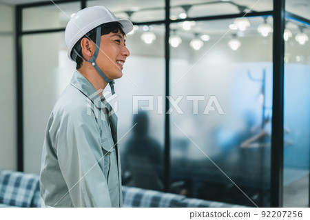 男人 男 男性 92207256