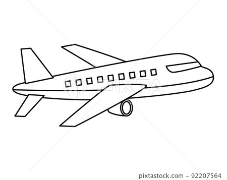飛機/工作車楦/線圖 92207564
