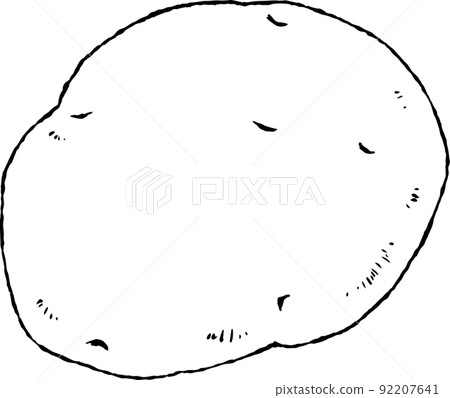 馬鈴薯的 92207641