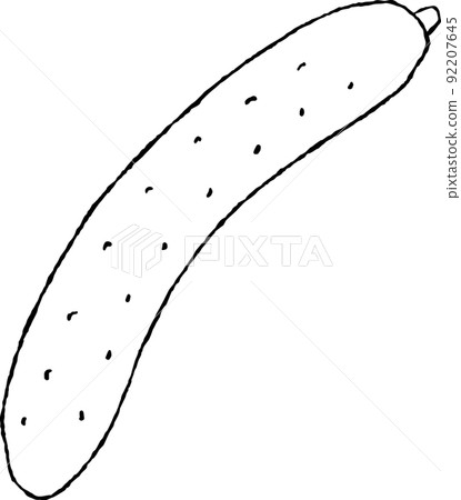 cucumber  92207645