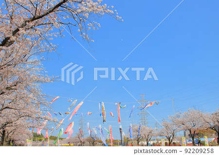 春天公園 春天公園 92209258