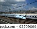 JR West Okayama Shinkansen Driver's Office 92209899