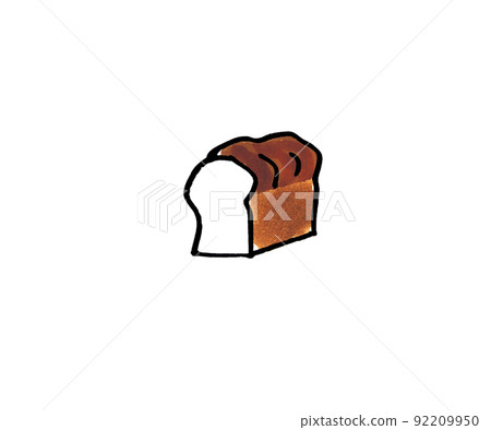 普通麵包 普通麵包 92209950