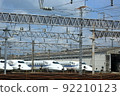 JR West Okayama Shinkansen Driver's Office 92210123