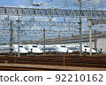 JR West Okayama Shinkansen Driver's Office 92210162