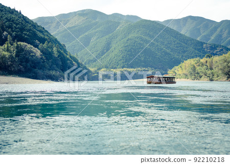 四萬十川和船屋 92210218