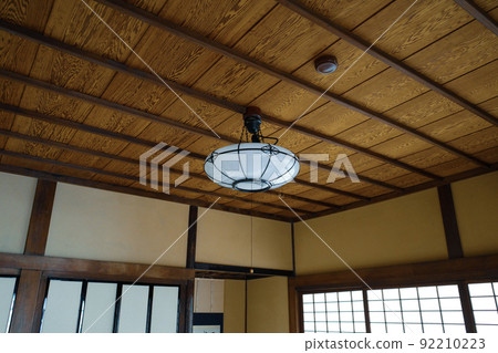 Ceiling and Japanese style lights 92210223