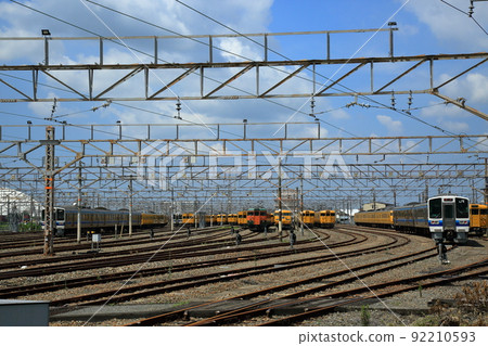 常規線編組場 92210593