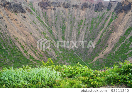 Agatsuma Kofuji火山口 Agatsuma Kofuji火山口 92211240