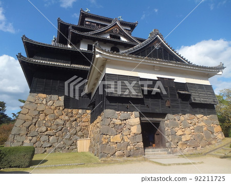 National Treasure Matsue Castle 2015 National Treasure Matsue Castle 2015 92211725