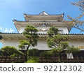 Marugame Castle, Kagawa Prefecture 2015 92212302