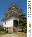 Marugame Castle, Kagawa Prefecture 2015 92212303