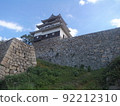 Marugame Castle, Kagawa Prefecture 2015 92212310