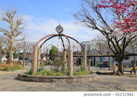 Spring Hieda Park, Towa 5-chome, Adachi-ku 92212982