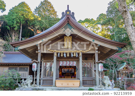 鐮戶神社 92213959