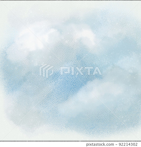 Frame painting sky cloud landscape background watercolor oil painting western painting art art copy space illustration material Frame painting sky cloud landscape background watercolor oil painting western painting art art copy space illustration material 92214302