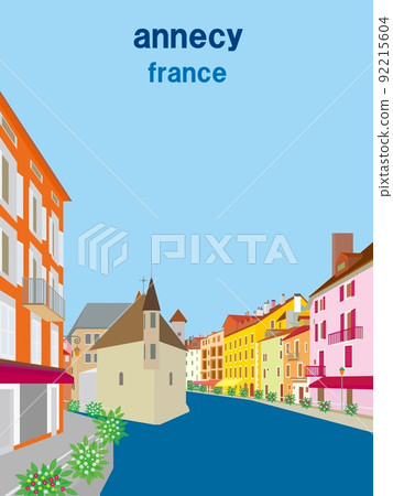 Annecy annecy France france Palais de Lille Annecy annecy France france Palais de Lille 92215604
