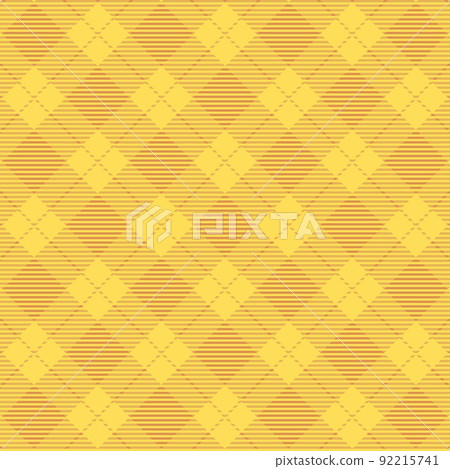 Plaid background illustration image 92215741