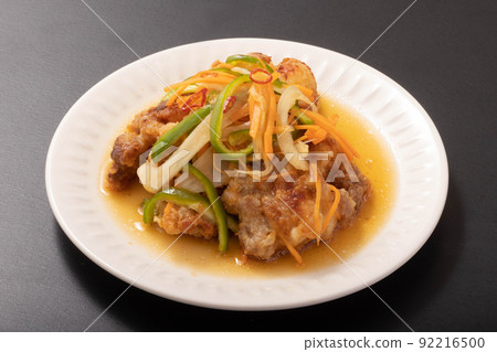 Nanban pickled chicken breast 92216500
