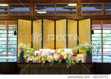 Reception hall Reception hall 92219721