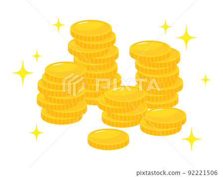 Coin icon Coin icon 92221506
