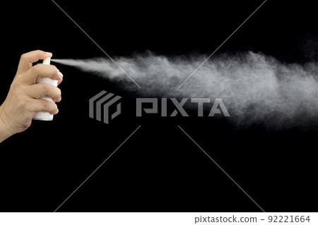 Image of aerosol spray Image of aerosol spray 92221664