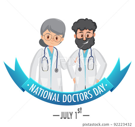 National Doctor's Day: Over 2,826 Royalty-Free Licensable Stock  Illustrations & Drawings | Shutterstock