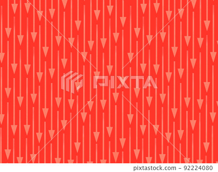 Red arrow price down background Red arrow price down background 92224080