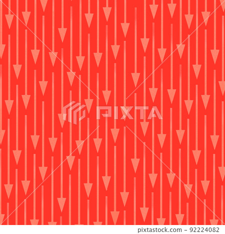 方形紅色箭頭降價背景 方形紅色箭頭降價背景 92224082