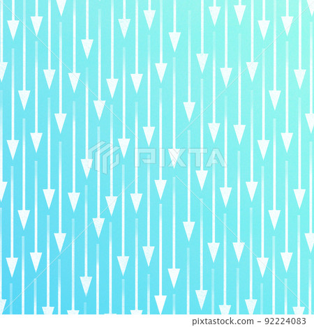 方形酷藍色和白色箭頭背景 方形酷藍色和白色箭頭背景 92224083