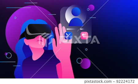 Dating in Metaverse. Find Love in Virtual Reality Dating in Metaverse. Find Love in Virtual Reality 92224172