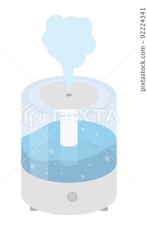 Humidifier to maintain a comfortable environment in the room. Humidifier to maintain a comfortable environment in the room. 92224341