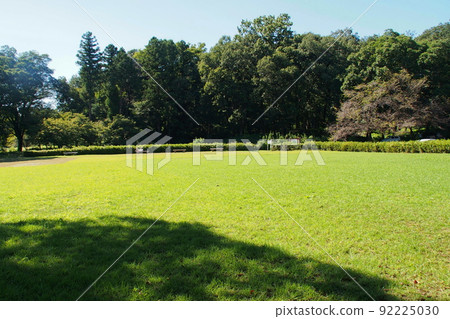 菅谷屋遺跡、廣闊的二之閣遺跡【埼玉縣嵐山町】 92225030