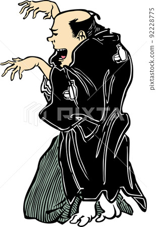 浮世繪,一個講恐怖故事的人,第 1 部分 浮世繪,一個講恐怖故事的人,第 1 部分 92228775