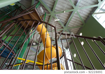 Genkids' playset in Tendo City, Yamagata Prefecture 92228891