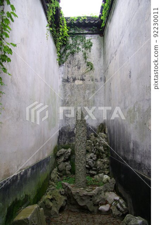 Suzhou Classical Gardens of Suzhou, Tongli District, Scenery of Retirement Gardens, Suzhou Classical Gardens, World Heritage Chinese Garden Suzhou Classical Gardens of Suzhou, Tongli District, Scenery of Retirement Gardens, Suzhou Classical Gardens, World Heritage Chinese Garden 92230011