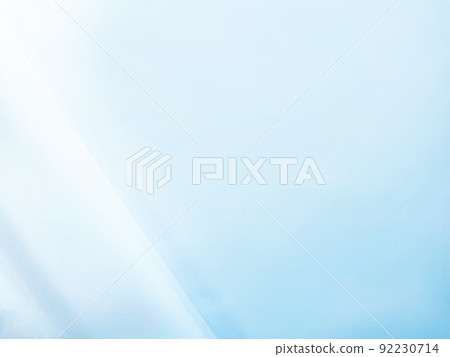 Silk touch light blue satin fabric background Silk touch light blue satin fabric background 92230714