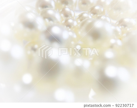 Up background of pearls Up background of pearls 92230717