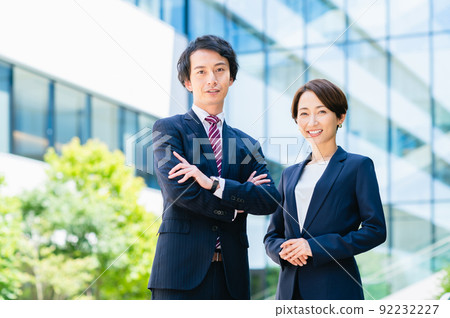 Businessperson Photography cooperation: LINK FOREST 92232227