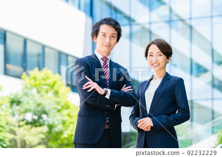 Businessperson Photography cooperation: LINK FOREST 92232229