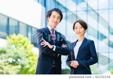 Businessperson Photography cooperation: LINK FOREST 92232230