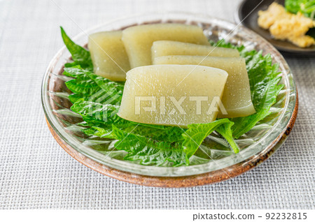 Traditional food Igoneri 92232815