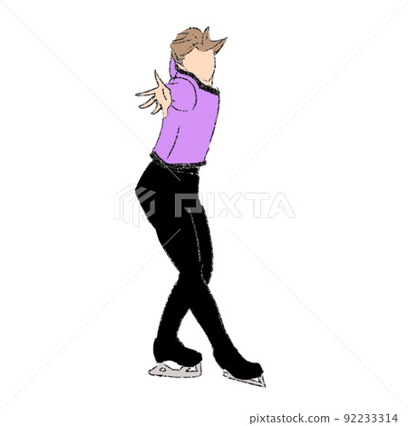 花樣滑冰男 0719 顏色 花樣滑冰男 0719 顏色 92233314