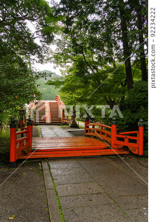 Niutsuhime Shrine Misogi Bridge Niutsuhime Shrine Misogi Bridge 92234222