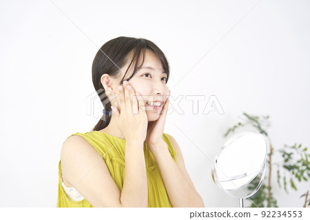面部護理女性 92234553